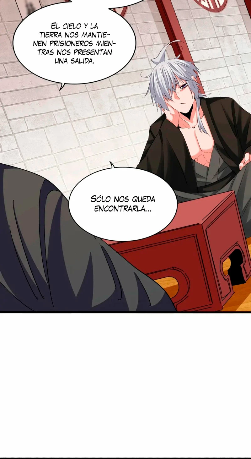 Emperador magico (magic emperor) > Capitulo 394 > Page 61
